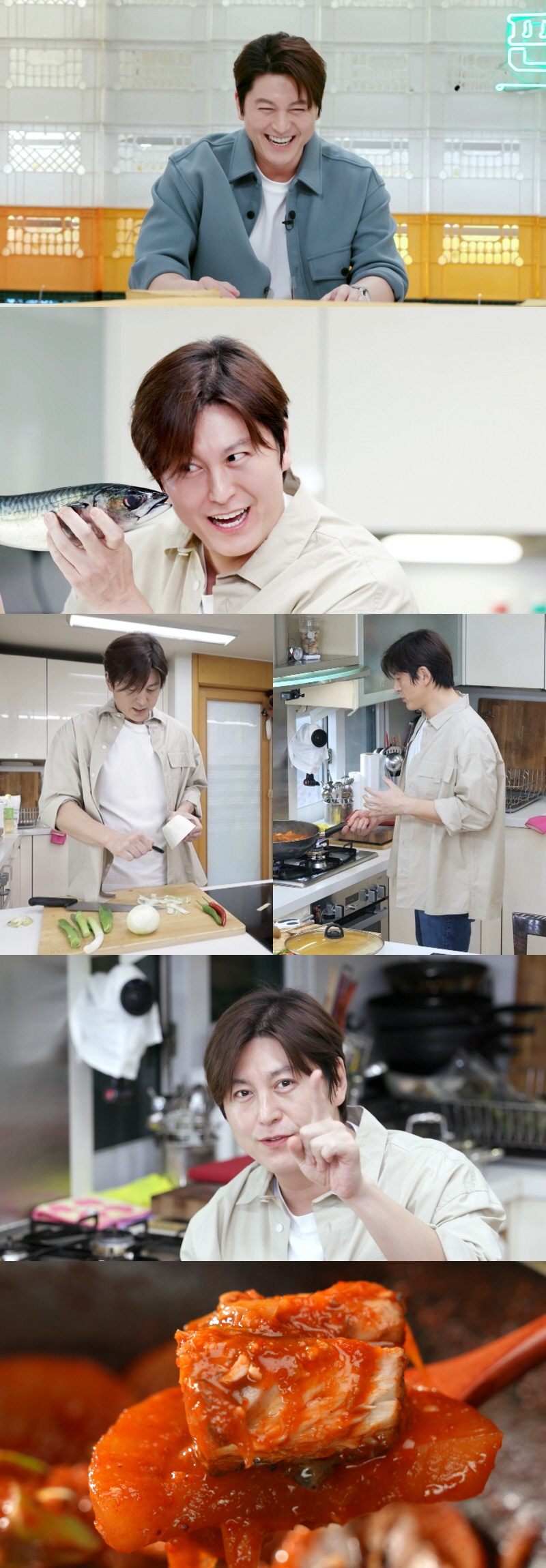 '어남선생' 류수영, 대박 레시피 또 나왔다…"맛집 뺨 때리는 고등어조림…
