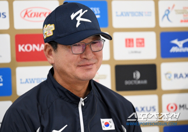 '항저우 금메달' 류중일 감독, 대표팀 지휘봉 또 잡는다. 다저스, 샌디…