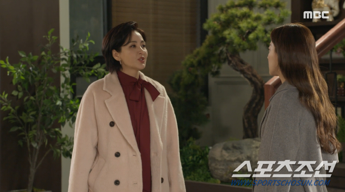 "넌 그냥 꽃뱀이다". '결혼계약서' 발견한 윤해영, 오승아에 '막말'……
