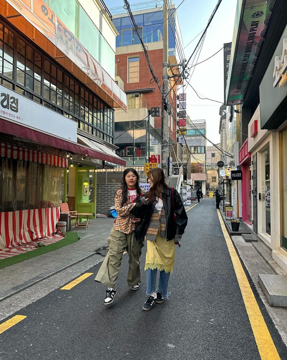 엄태웅♥윤혜진 딸, 170cm 母 키 따라잡은 폭풍성장 "친구같은 모녀"