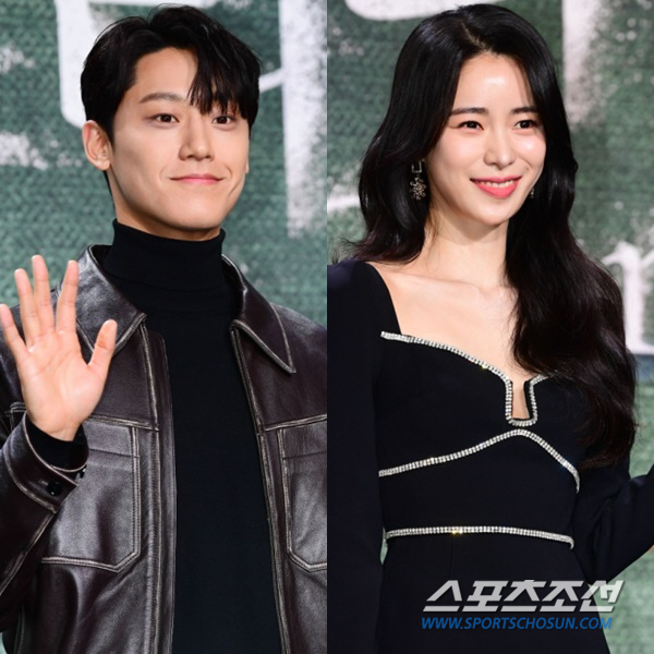 "잘 만나고 있어요♥"..결별설 날린 '★ 커플' 데이트 목격담 속출[종…