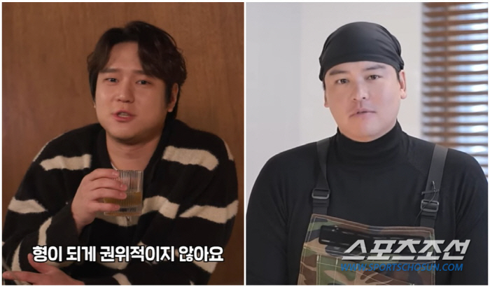 [이정혁의 수다톡톡]'93㎏' 고경표·'103㎏' 이장우, '실장님 스키…