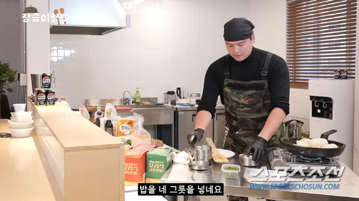 [이정혁의 수다톡톡]'93㎏' 고경표·'103㎏' 이장우, '실장님 스키…