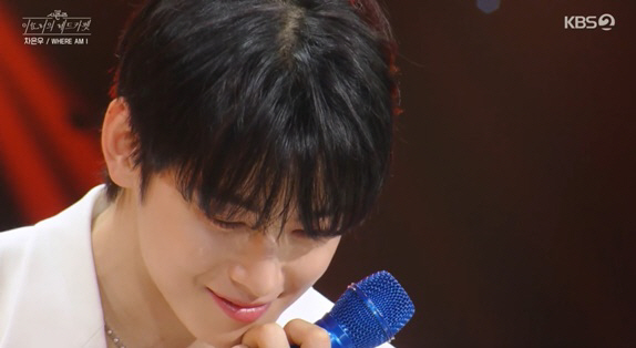 "작년, 쉽지 않은 해였다" 차은우, 故문빈 생각에 이효리 앞에서 '눈물…