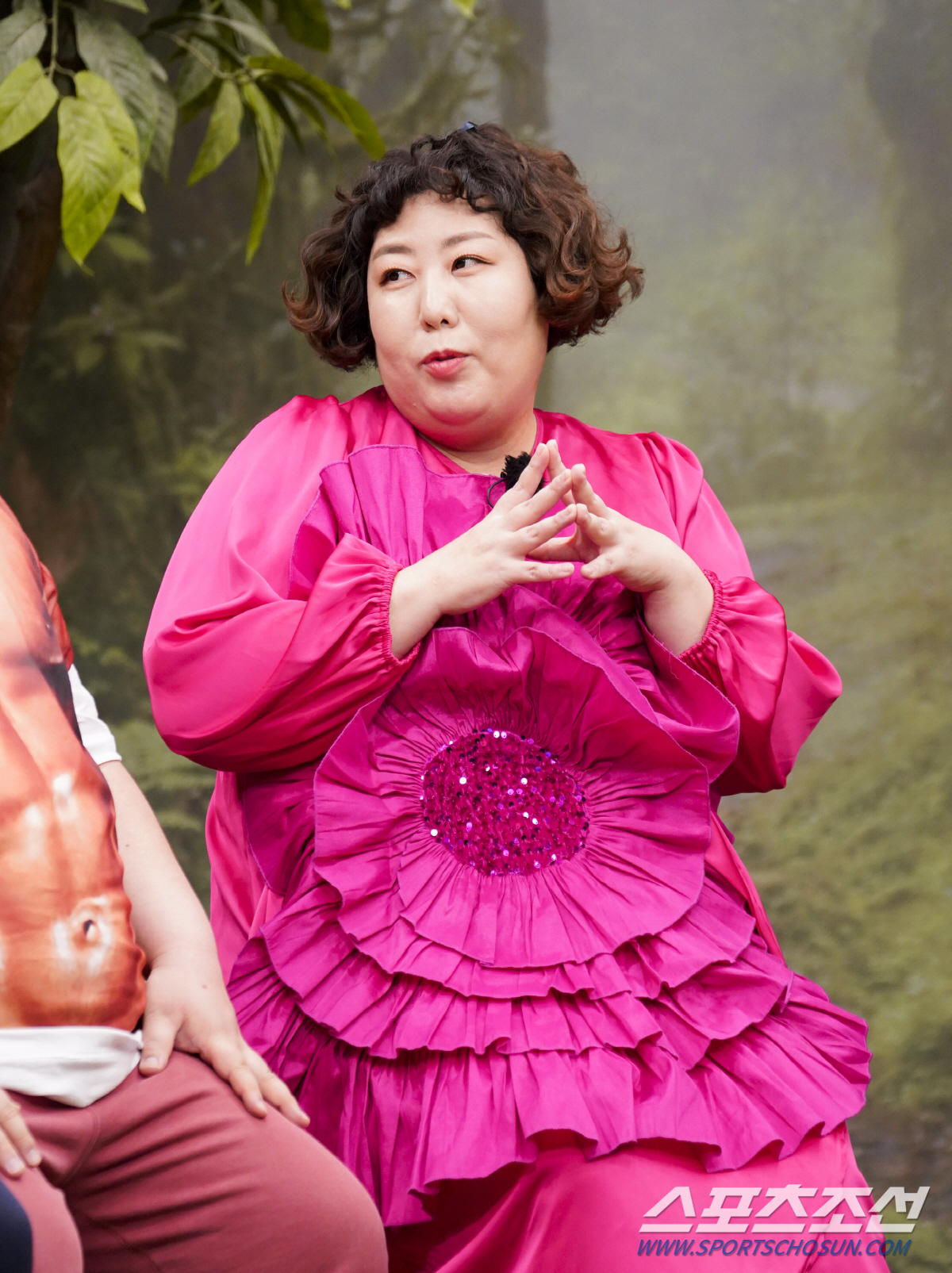 신기루, "나선욱, 나 결혼 사실 몰랐는지 플러팅 하더라" 폭로(아는 형…
