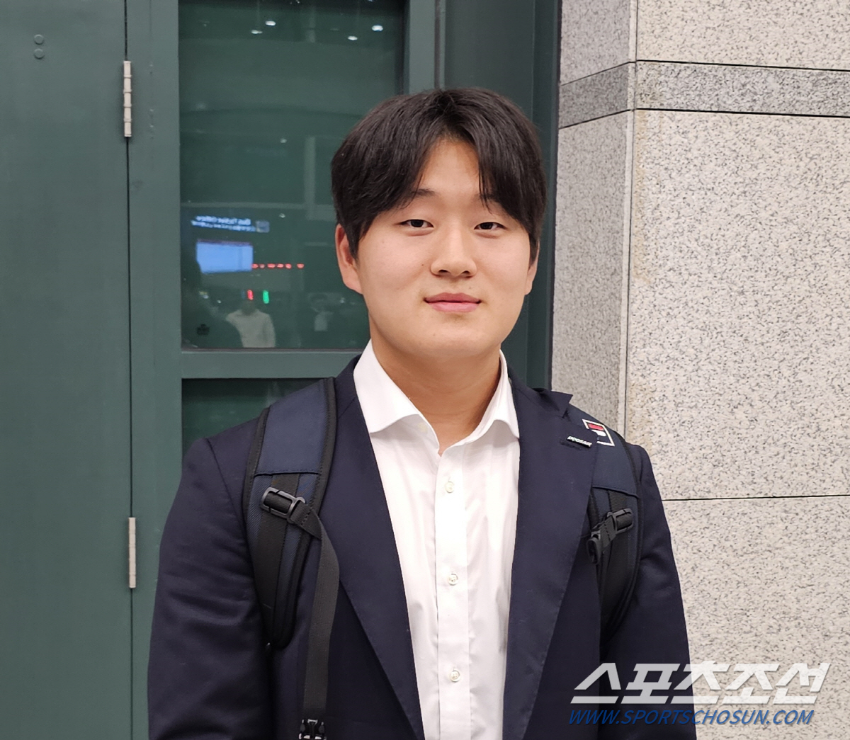 5연투 혹사 후유증 없다. '1차 캠프 149㎞→신무기 장착' 18세 특…