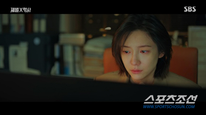 [종합]이하늬 '빈자리', 안보현이 꿰차…'재벌X형사', 시청률 폭등으로…