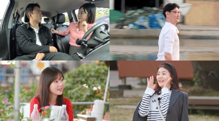 "영화 엔딩 장면 같아" 남자 3호 박력에 경리 '입틀막'...'옥순즈'…