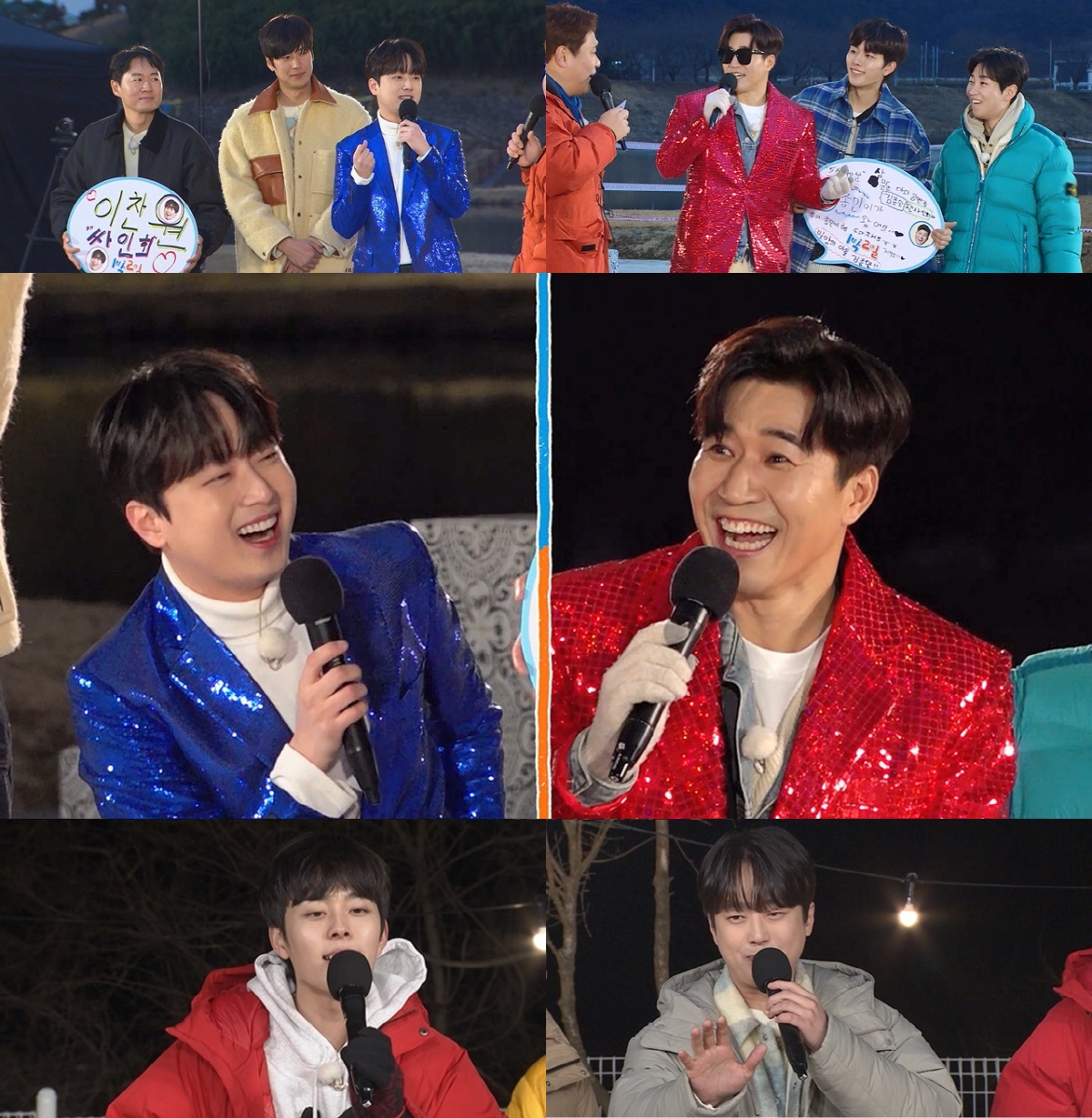 [SC프리뷰] '트로트 만능 엔터테이너' 이찬원, 김종민과 팬 사인회 대…