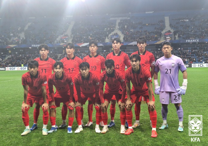 '황선홍호' 10연속 본선 진출 도전, 올림픽 축구 조 추첨 3월 21일…