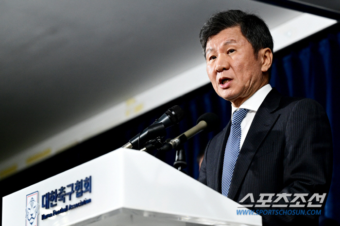 '기류 바뀌었다' 축구협회 전력강화위, 3월 A매치 '임시 감독 체제' …