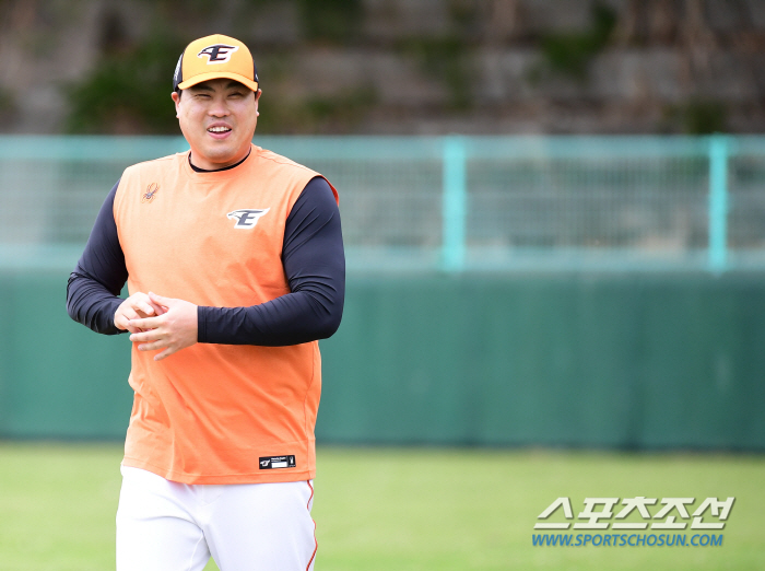 '37세' 류현진 공이 느려? 8㎞ 빠른+좌완 고영표라면 어떨까 [SC캠…