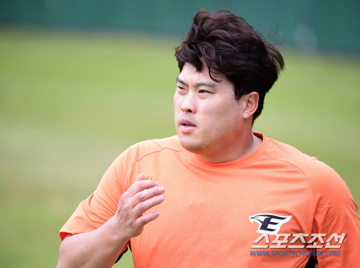 '37세' 류현진 공이 느려? 8㎞ 빠른+좌완 고영표라면 어떨까 [SC캠…
