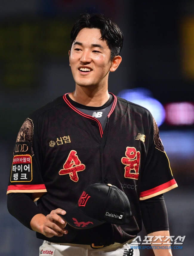 '37세' 류현진 공이 느려? 8㎞ 빠른+좌완 고영표라면 어떨까 [SC캠…