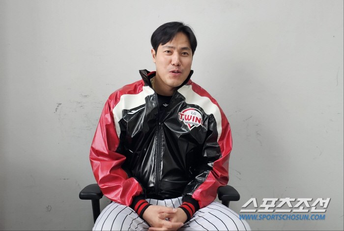 "작년에 잘했으니 내 자리 주겠지. 그런게 어딨나." 39세. FA 마지…