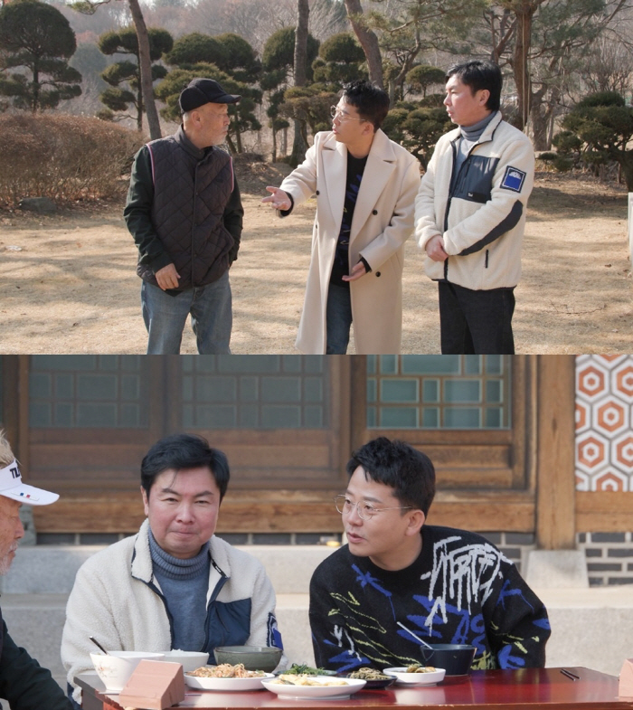 '역대 최고령 미우새' 임현식, 1000평 규모 한옥집에서 독거 20년차…