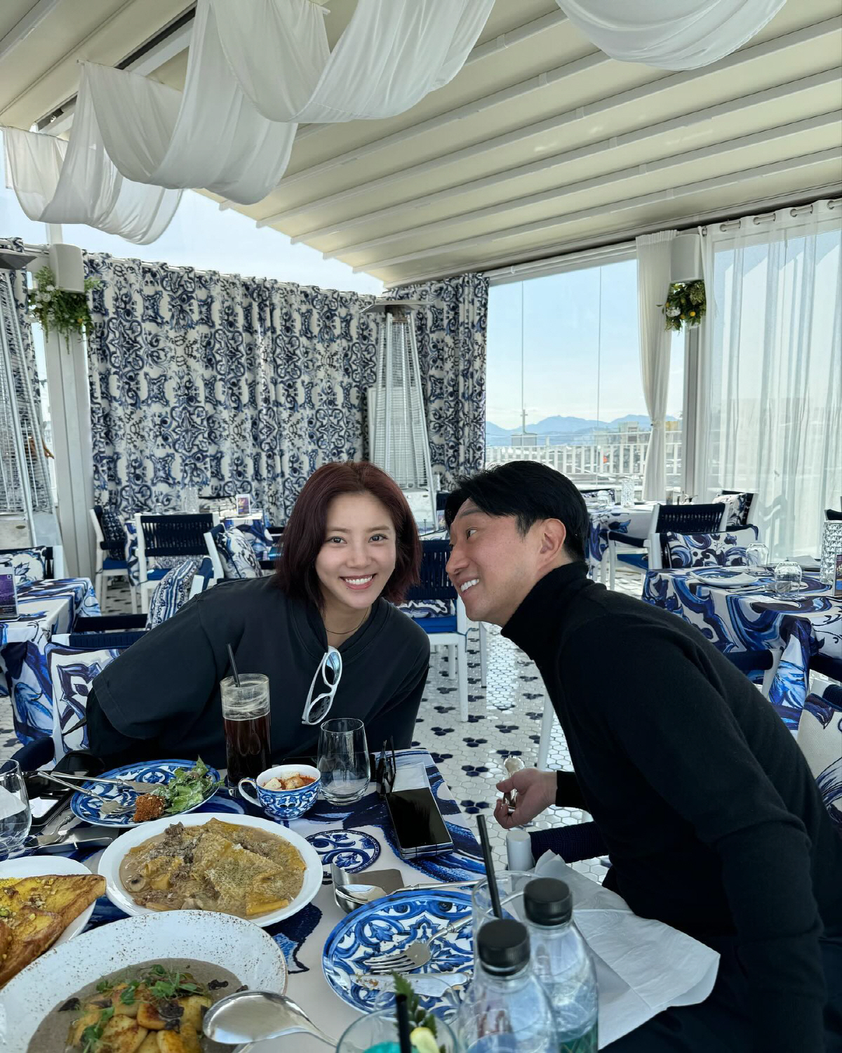 손담비♥이규혁, 결혼 3년차에 아직도 '신혼' 같은 '달달' 일상