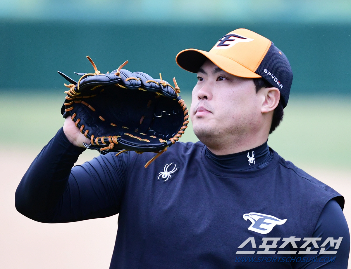 류현진 개막전 출격! "김광현·양현종 맞대결? 그쪽이 피하겠죠" 자신만만…