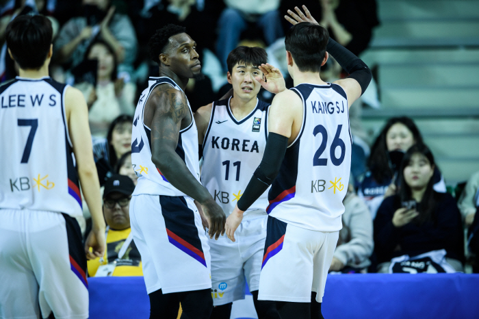 [FIBA아시아컵 현장리뷰] 한국 농구, 태국 한 수 지도→개인기·조직력…