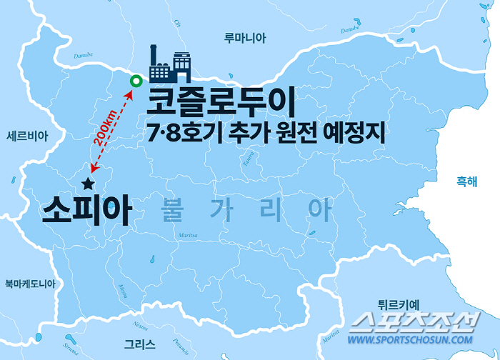 현대건설, 불가리아 대형원전 수주 유력