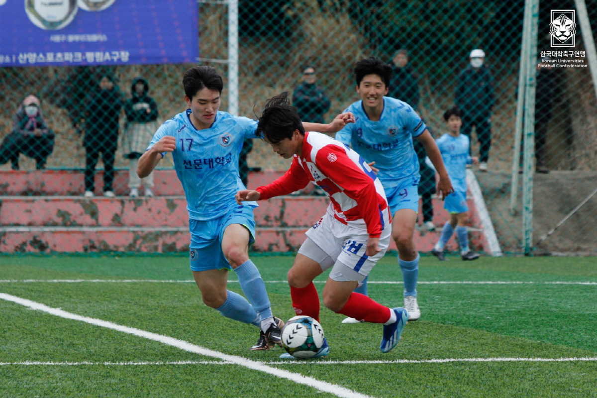 [대학축구]아주대vs동명대, 고려대vs선문대 '파이널 라운드' 매치업 완…