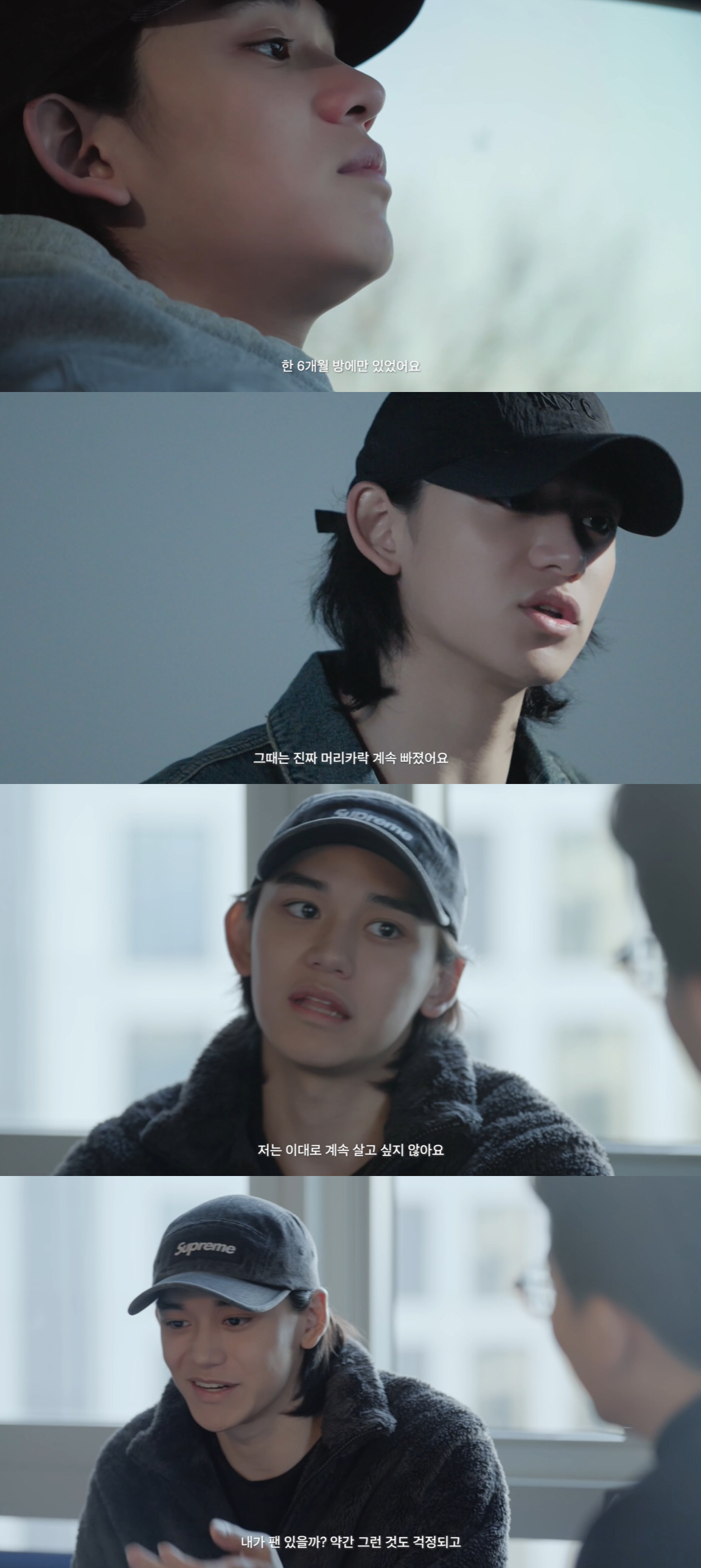 '사생활 논란' 루카스 "정상 아니었다, NCT 멤버들에 미안"…심경고백…