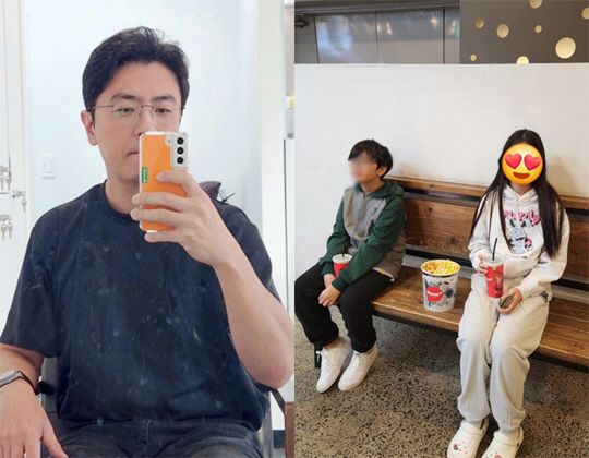 '박지윤과 이혼' 최동석, 자녀들과 함께라 행복한 주말.."지금 뭐가 잘…