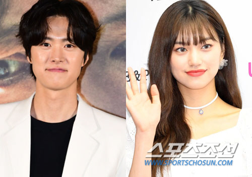 공명·위키미키 도연 열애설…소속사 "사실 확인중"[공식]