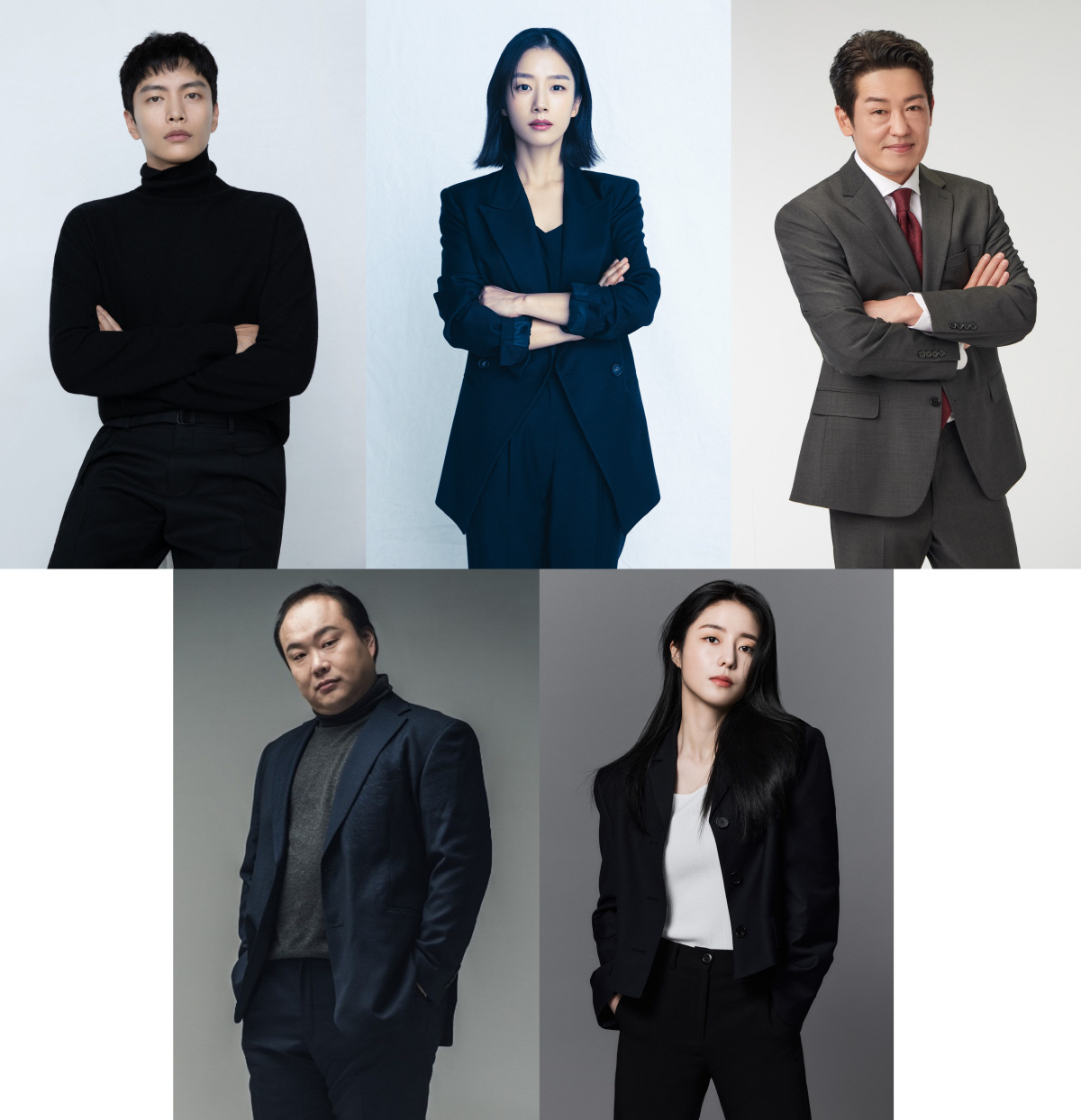 [공식] 이민기·곽선영→문희, '크래시' 합류…'모범택시' 감독 신작