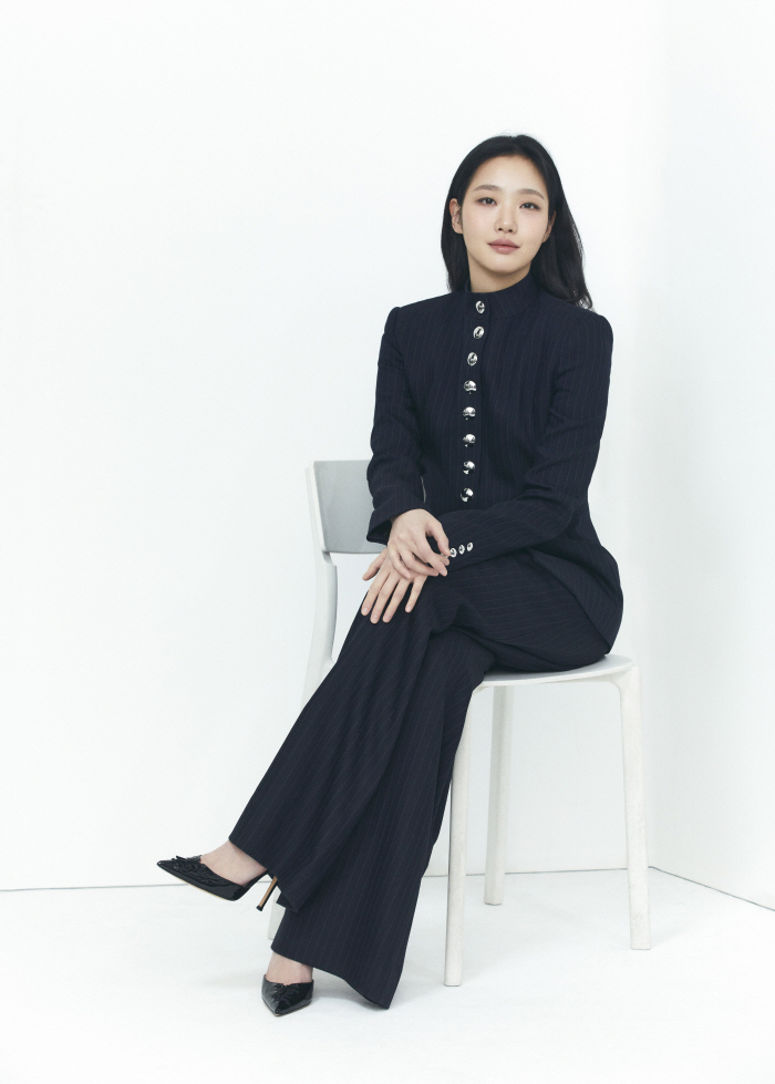 [인터뷰③] 김고은 "무속인 역할이라 주저한적 없어..센캐 갈증 풀었다"…