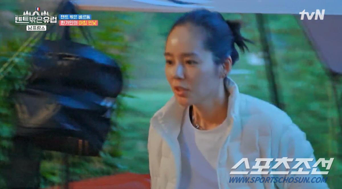 "진짜 쾌변이었다" "엄청난 놈이라". 한가인, '노필터 입담' 어디까지…