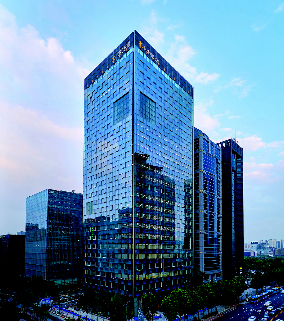 KB금융그룹 "임직원 30명, 26~29일 MWC 2024 참관"