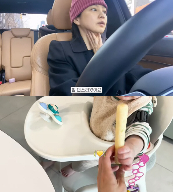 '두달만 13kg 감량' 윤승아, 또 다이어트 시작..완벽 '탄단지 식단…