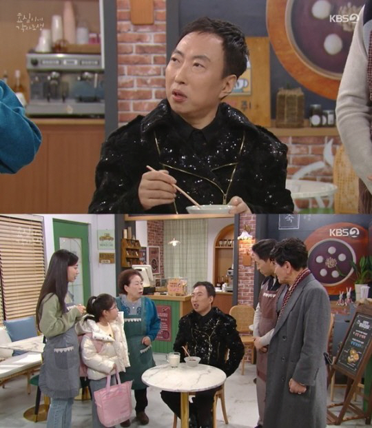 '라디오쇼' 박명수 "카메오 중 '유재석 싫어' 대사, 미리 양해 구해"