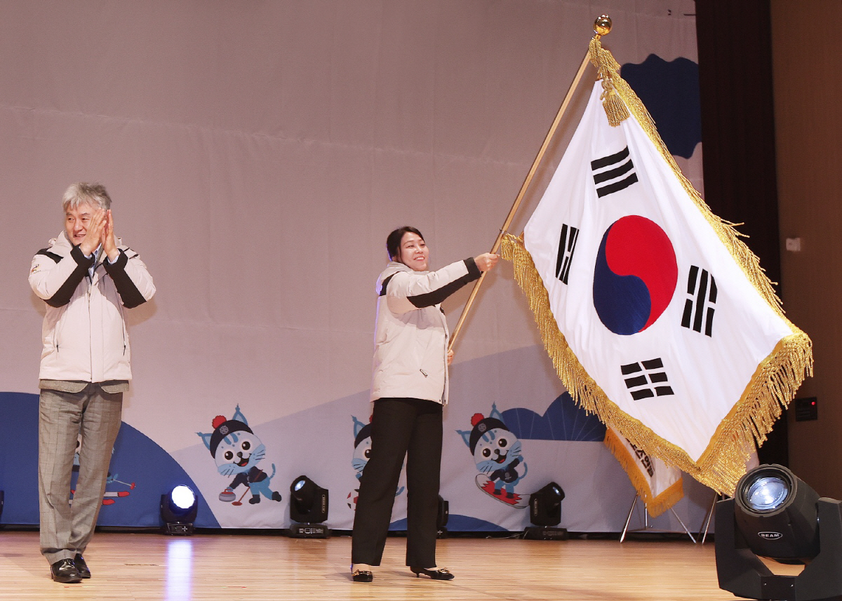 韓 에르주룸 동계데플림픽 출격, 3월 2~12일 튀르키예서 진행[장애인체…