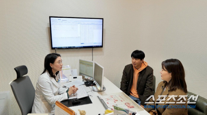 김승현♥장정윤, 1회 인공수정→2회 시험관 '모두 실패'…3번째 시험관 …