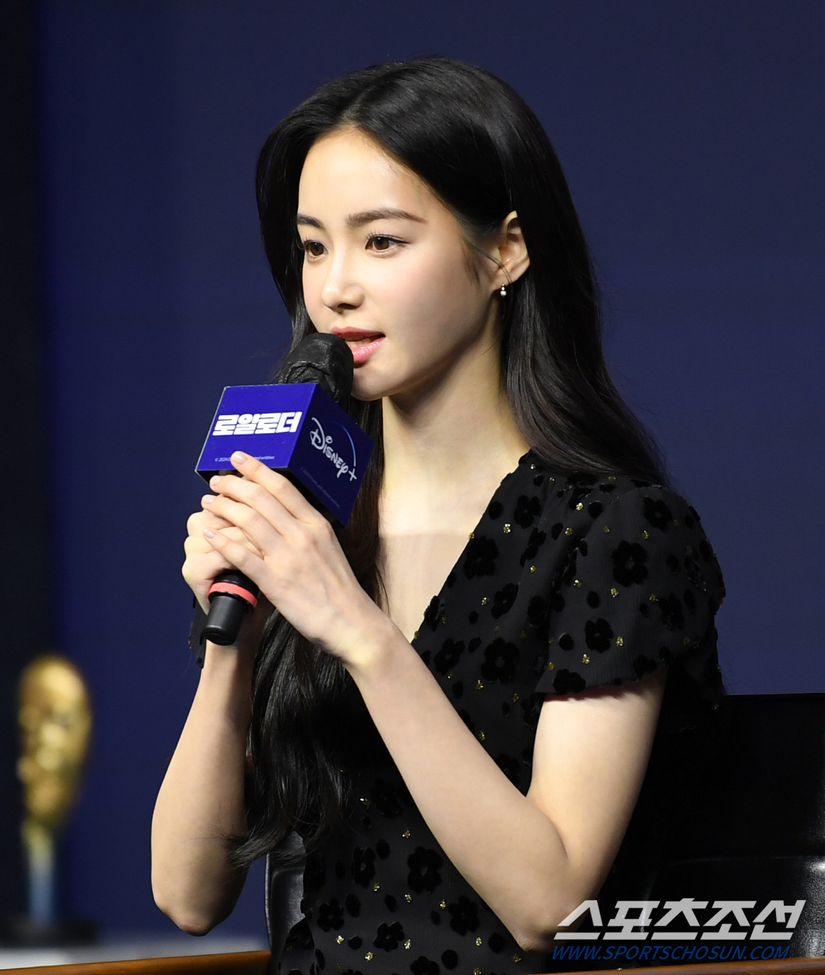 '로얄로더' 홍수주, 첫 주연물에 "긴 호흡 처음, 많이 긴장"