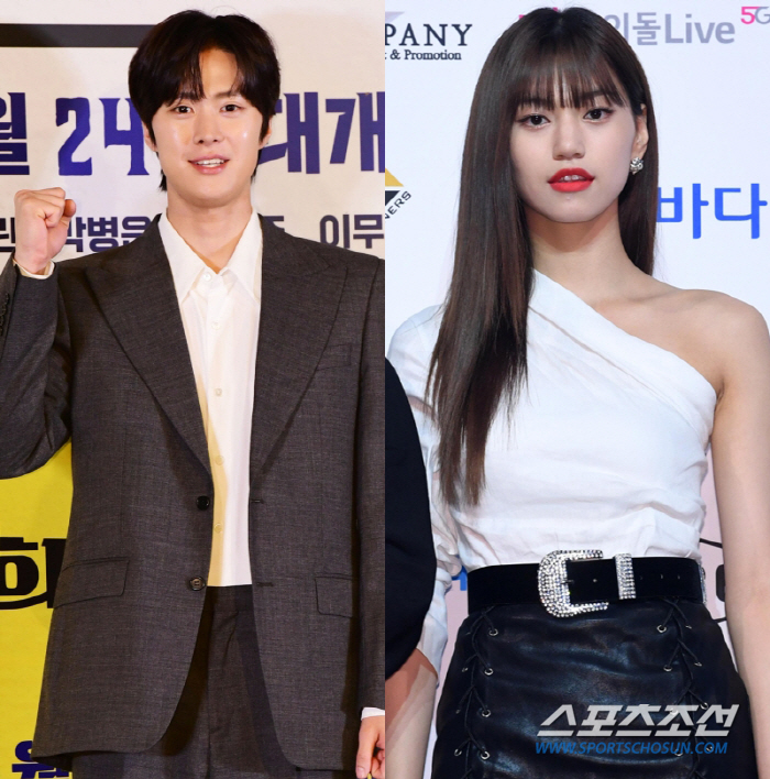공명·김도연, 2년 전에도 지금도 "열애 NO"...초고속으로 끝난 '해…