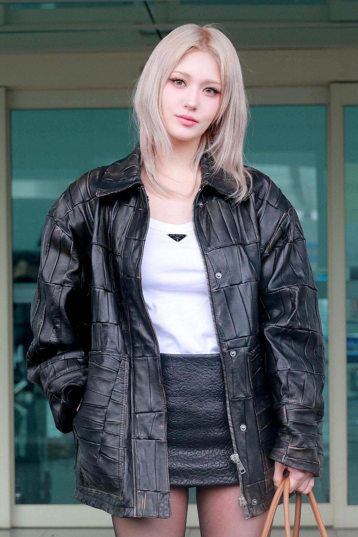 김태리·전소미, '프라다' 입고 밀라노 갔다