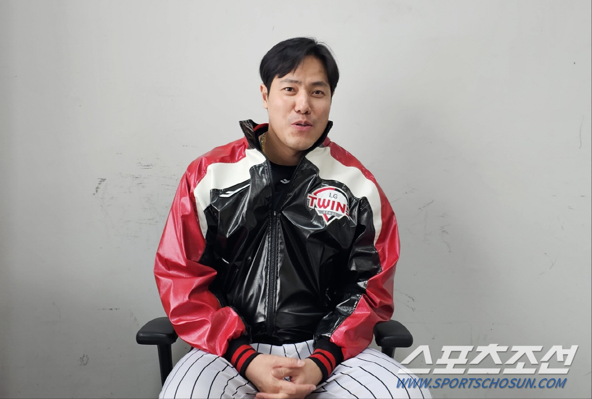 "한국시리즈에서도 웃으며 던지지 않나." 마무리 경력자가 보증한 우승팀 …