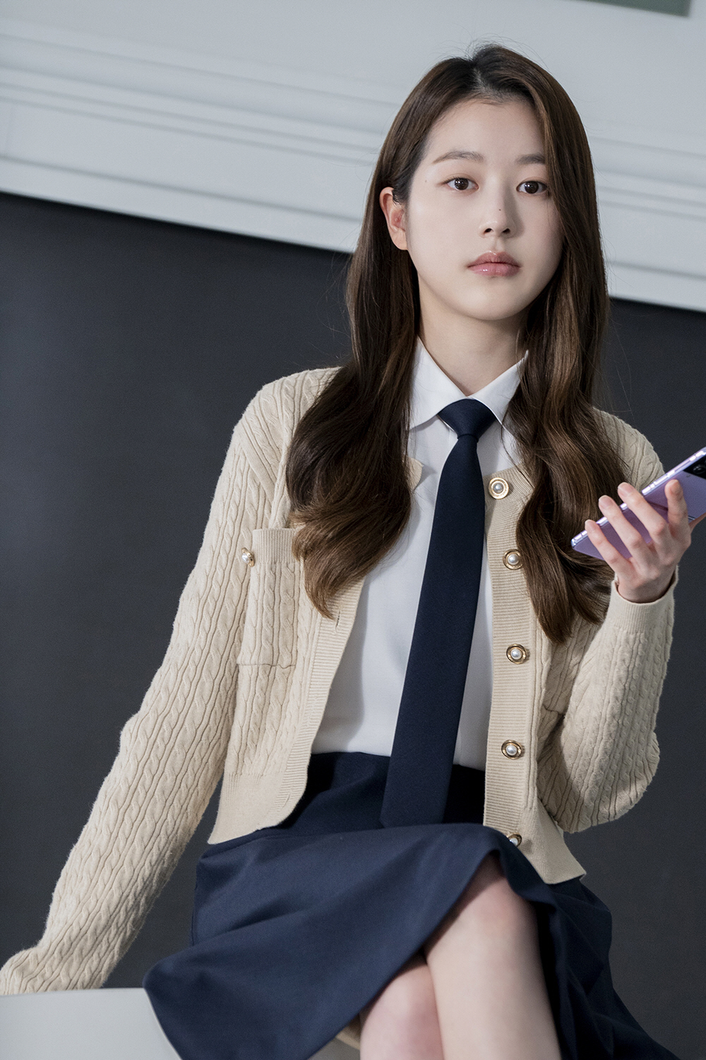 [SC현장] '장원영 언니' 장다아 '불참'·'솔로지옥' 신슬기 "부담"…
