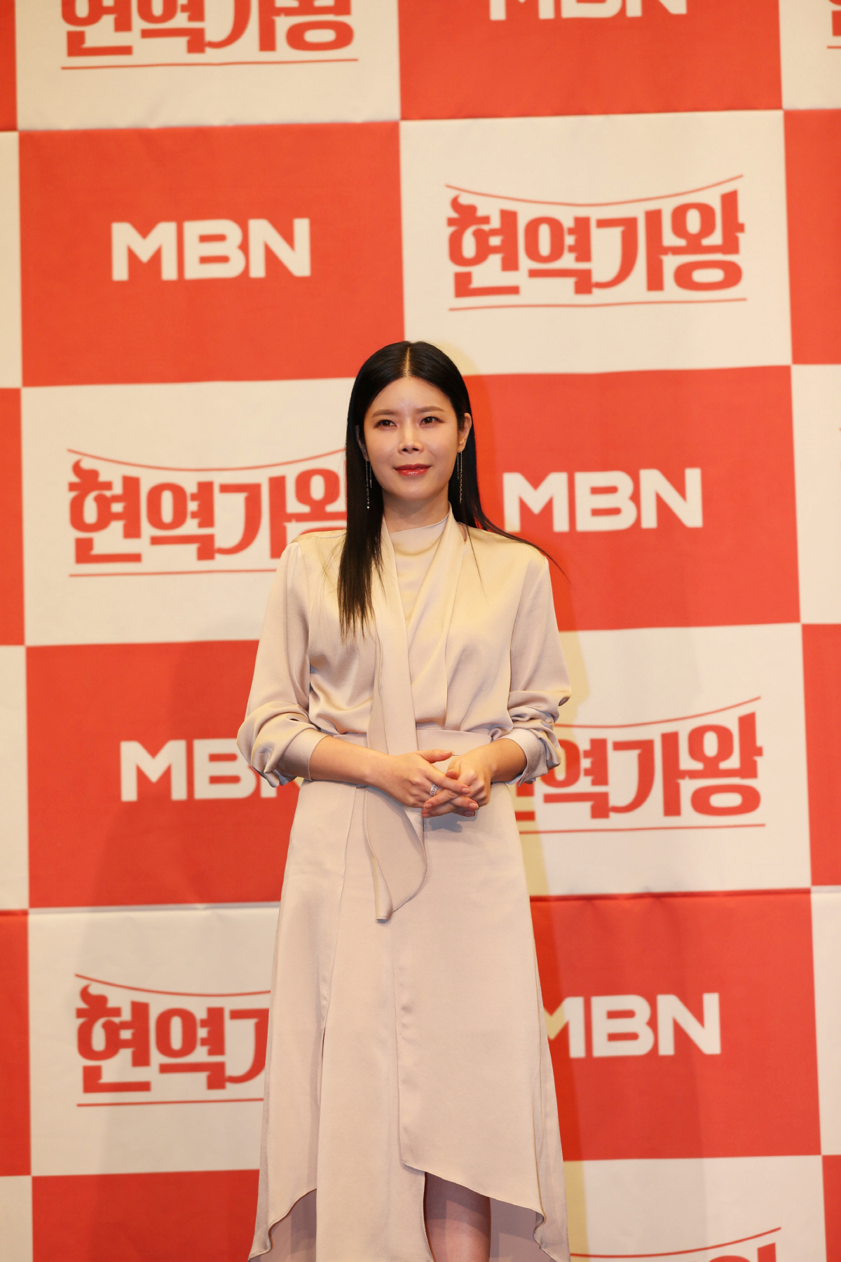 [SC현장] "한일전? 경쟁 보단 화합"…'현역가왕' TOP7 전유진→별…