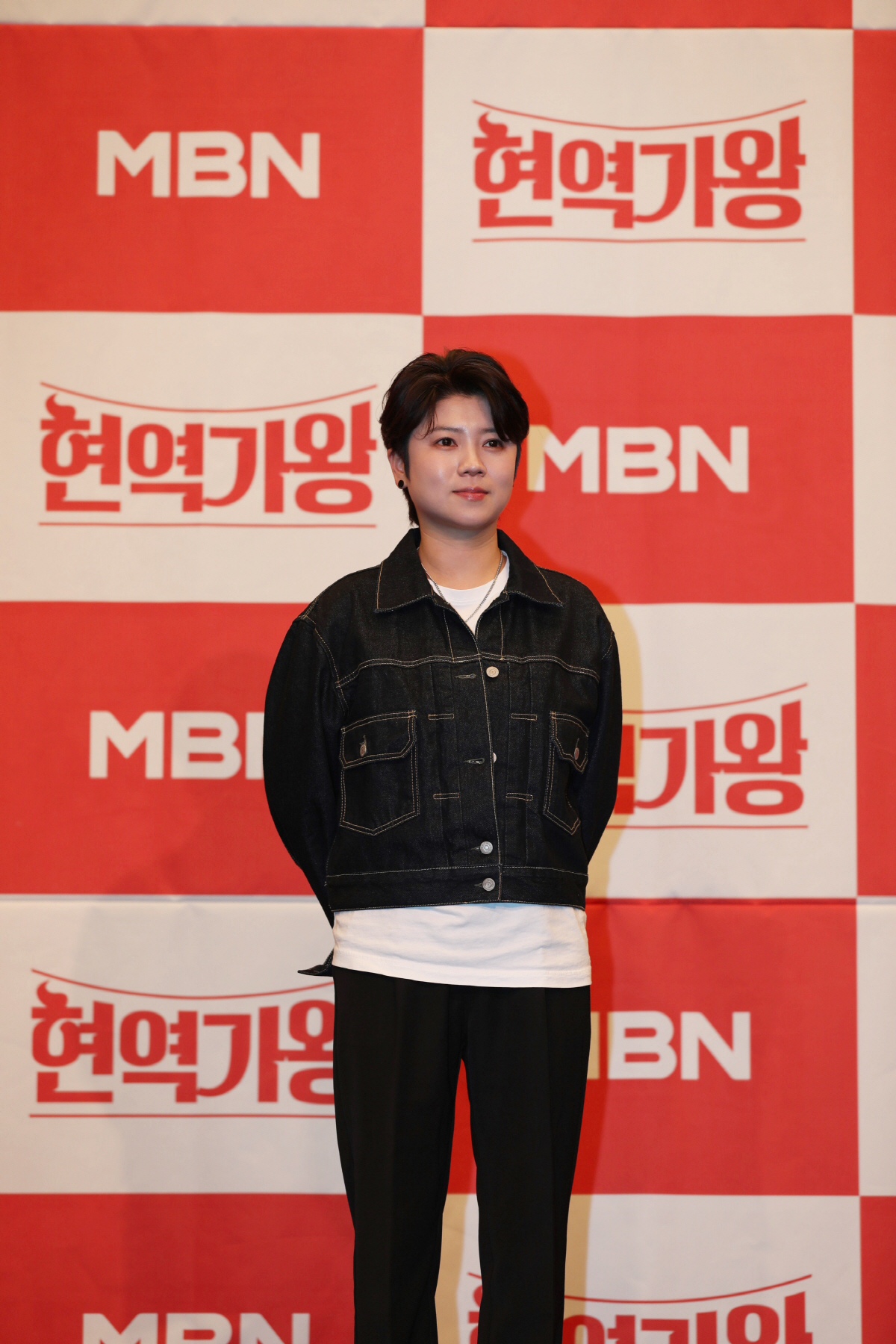 [SC현장] "한일전? 경쟁 보단 화합"…'현역가왕' TOP7 전유진→별…
