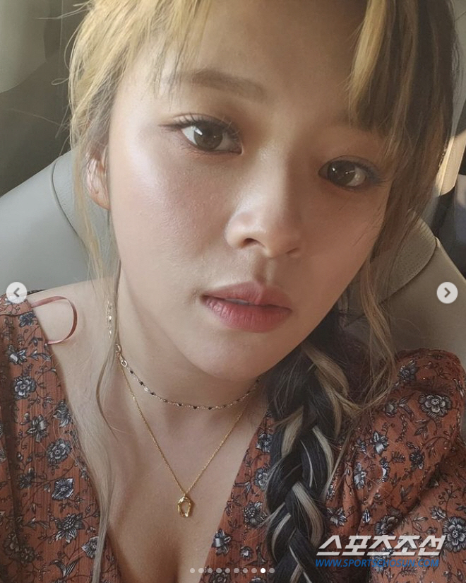 "나를 기특하게 여긴다". 트와이스 정연, '건강 위기' 넘고 예전 모습…