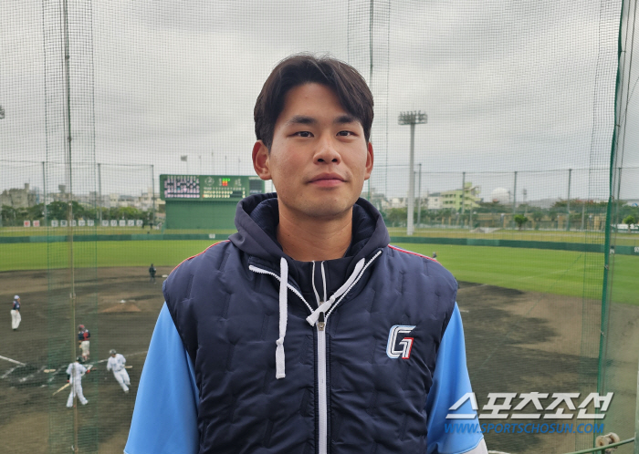 '더 내려갈 곳이 없다' 올해는 진짜 달라야한다. 한층 간절해진 김진욱의…