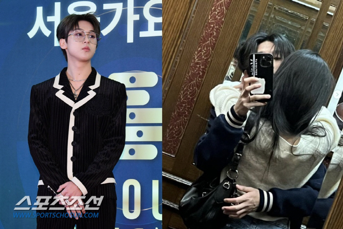 빅나티, 공연 민폐→럽스타 논란에도 당당…♥여친과 커플샷 '박제'