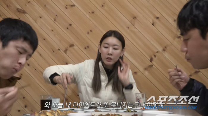"누나도 팬티(만) 입고 가요?". 기안84, 한혜진 노팬츠룩에 '기함'…