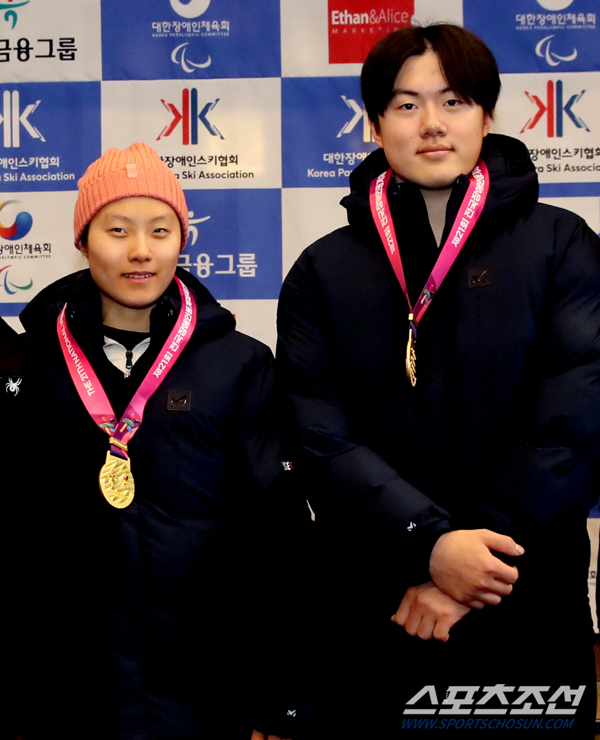 '스키월드컵 2관왕→패럴림픽 메달 도전'한체대 최사라"더많은 여성,용기갖…