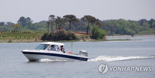 속초해경, 동력수상레저기구 조종면허 시험 대행 기관 점검