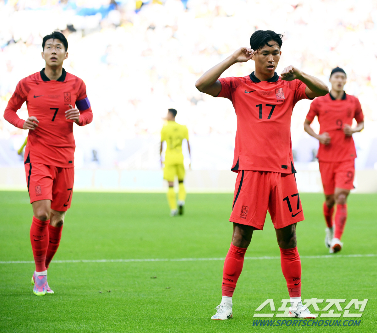 '차붐·SON 발자취 따른다' 정우영, 역대 한국인 6번째 분데스리가 1…